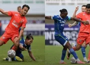 Skor Liga 1 Mengguncang Musim: Borneo FC Ungguli Persib, UCL Memanas, dan Top Skorer Atletico Madrid