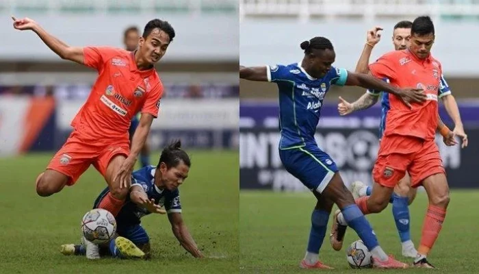 Skor Liga 1 Mengguncang Musim: Borneo FC Ungguli Persib, UCL Memanas, dan Top Skorer Atletico Madrid