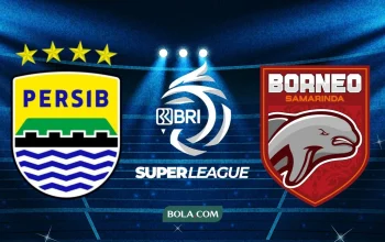 Skor Prediksi Borneo FC vs Semen Padang: Fabio Lefundes Target Kudeta Persib, Dandri Dauri Minta Dukungan Suporter