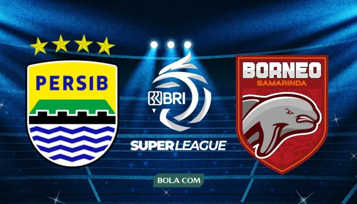 Skor Prediksi Borneo FC vs Semen Padang: Fabio Lefundes Target Kudeta Persib, Dandri Dauri Minta Dukungan Suporter