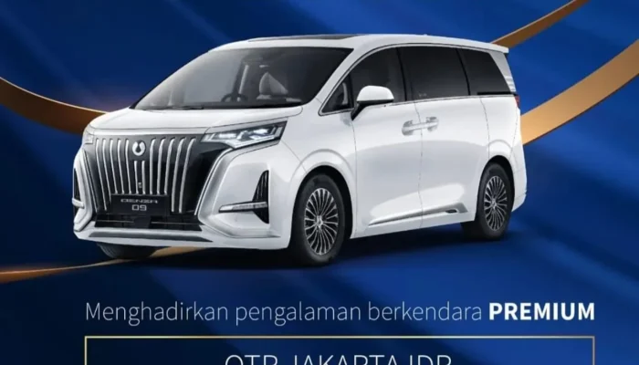 Solusi BBM naik: Mengapa Harga Denza D9 2025 Bekas Turun dan Apa Peran Cetane Booster?