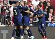 Southampton Catat Kemenangan 3-0 atas Blackburn, Posisinya Semakin Dekat Promosi Otomatis