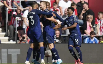 Southampton Catat Kemenangan 3-0 atas Blackburn, Posisinya Semakin Dekat Promosi Otomatis