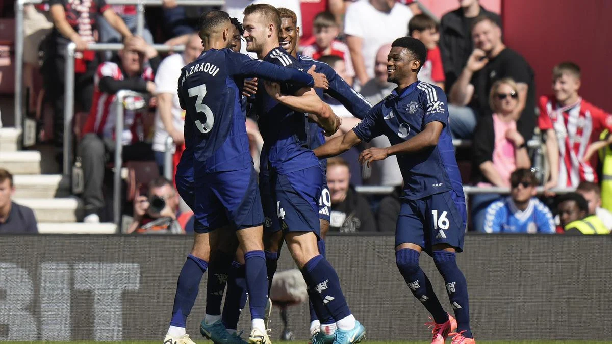 Southampton Catat Kemenangan 3-0 atas Blackburn, Posisinya Semakin Dekat Promosi Otomatis