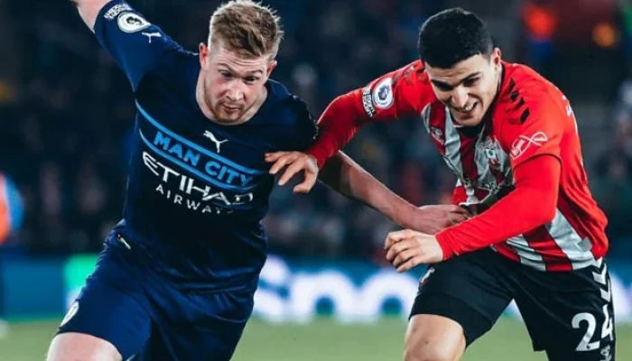 Southampton vs Bristol City Berbagi Poin: Drama 2-2 di St Mary’s Tingkatkan Ketegangan Promosi