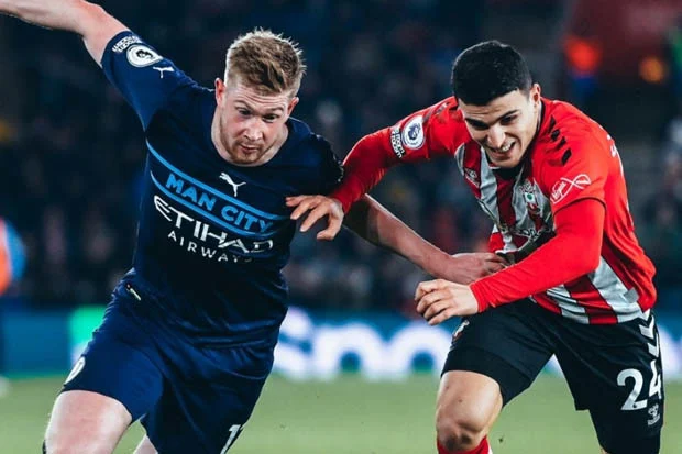 Southampton vs Bristol City Berbagi Poin: Drama 2-2 di St Mary's Tingkatkan Ketegangan Promosi