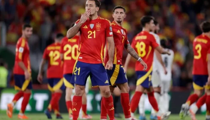 Spanyol vs Ukraina: Duel Penentu di Kualifikasi Piala Dunia 2026 Mengguncang Grup