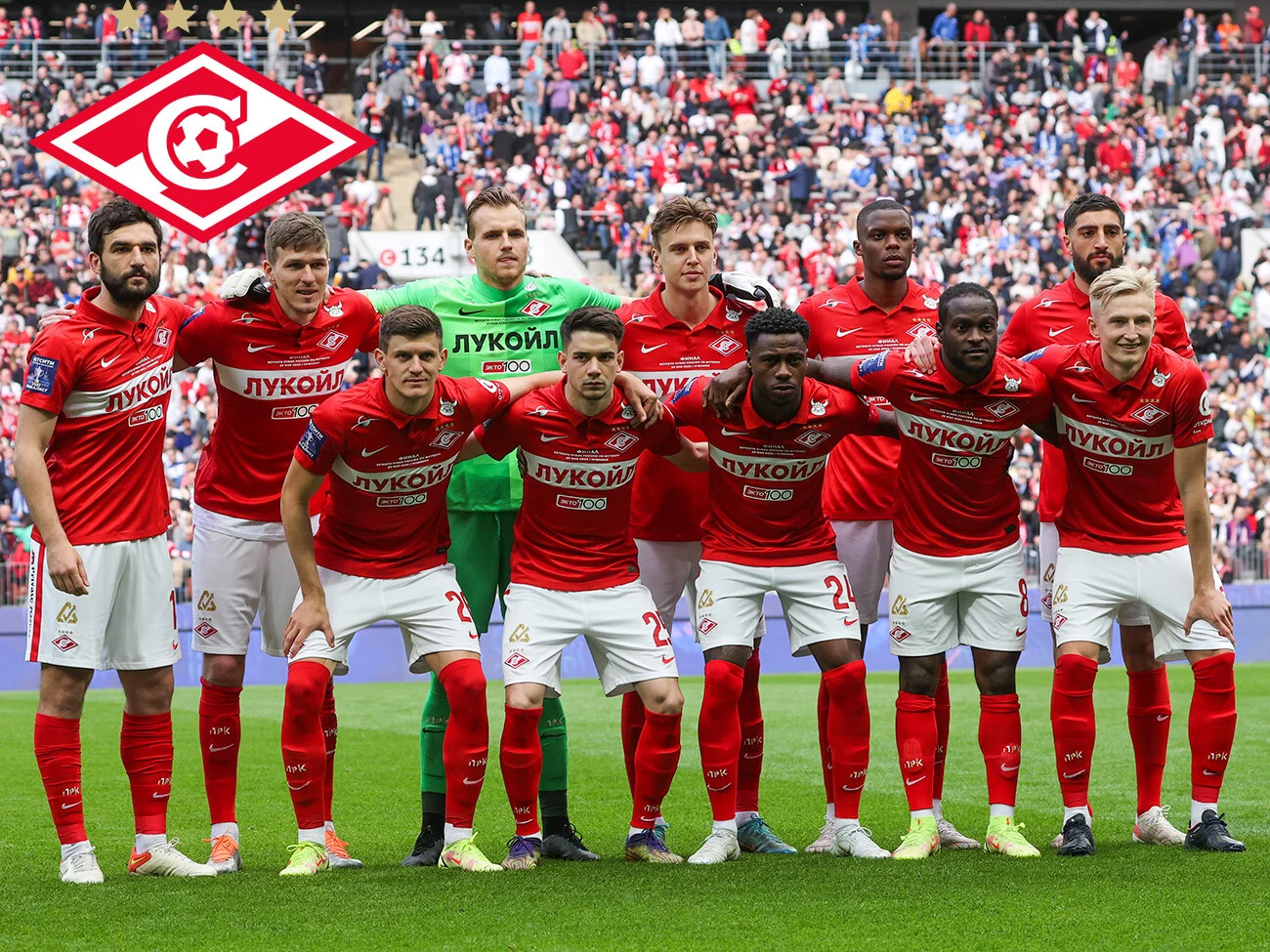 Spartak Moscow Giatkan Perang di Liga Europa: Tantangan Baru di Puncak Sepak Bola Rusia