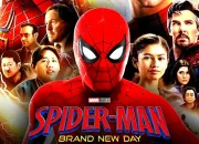Spider-Man: Brand New Day Tampil Lebih Dewasa, Peter Parker Hadapi Kenyataan Pahit Setelah No Way Home