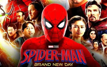 Spider-Man: Brand New Day Tampil Lebih Dewasa, Peter Parker Hadapi Kenyataan Pahit Setelah No Way Home