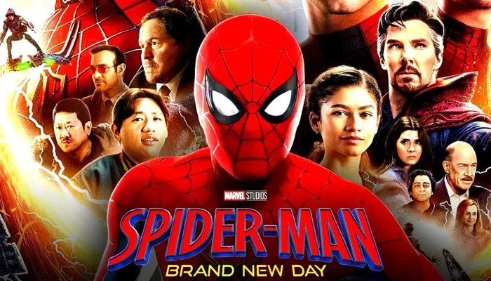 Spider-Man: Brand New Day Tampil Lebih Dewasa, Peter Parker Hadapi Kenyataan Pahit Setelah No Way Home