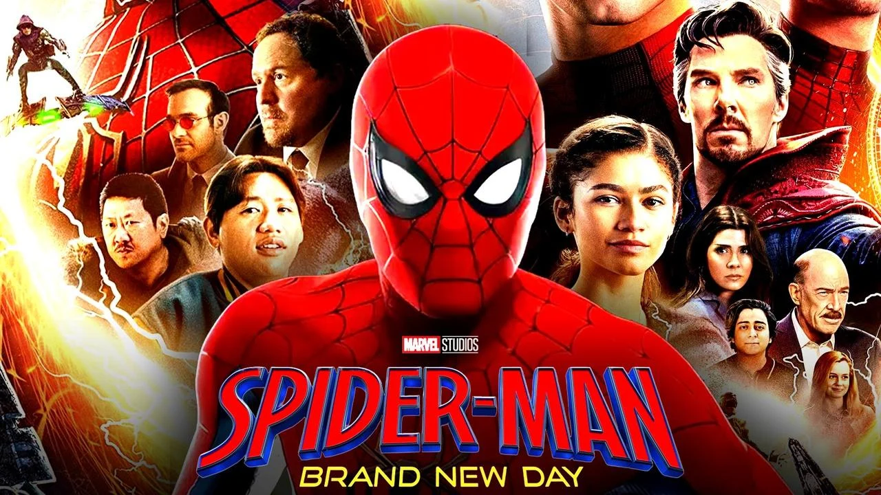 Spider-Man: Brand New Day Tampil Lebih Dewasa, Peter Parker Hadapi Kenyataan Pahit Setelah No Way Home