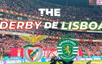 Sporting Lisbon vs Benfica: Derby Lisbon 19 April 2026 Memicu Pertarungan Poin Krusial