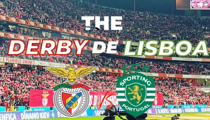 Sporting Lisbon vs Benfica: Derby Lisbon 19 April 2026 Memicu Pertarungan Poin Krusial