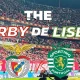 Sporting Lisbon vs Benfica: Derby Lisbon 19 April 2026 Memicu Pertarungan Poin Krusial