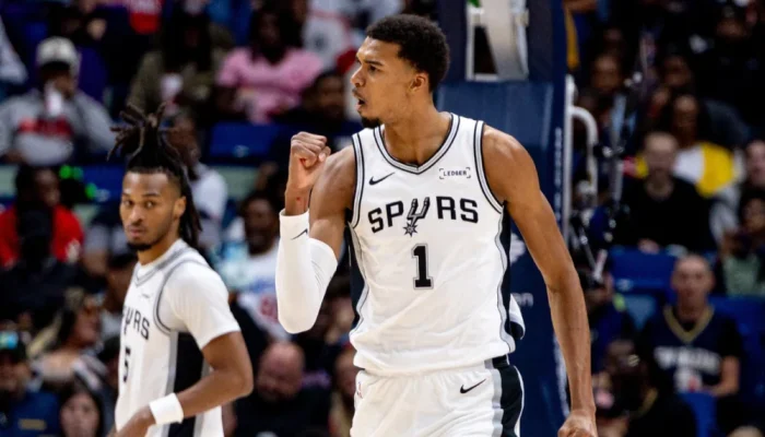 Spurs Bergulat di Dua Front: Debut Playoff Wembanyama di NBA dan Krisis Rasial Tottenham di Premier League