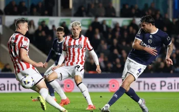 Stoke City vs Millwall: Duel Menegangkan di Puncak Persaingan Promosi Championship