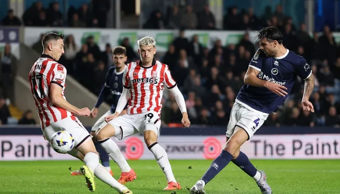 Stoke City vs Millwall: Duel Menegangkan di Puncak Persaingan Promosi Championship
