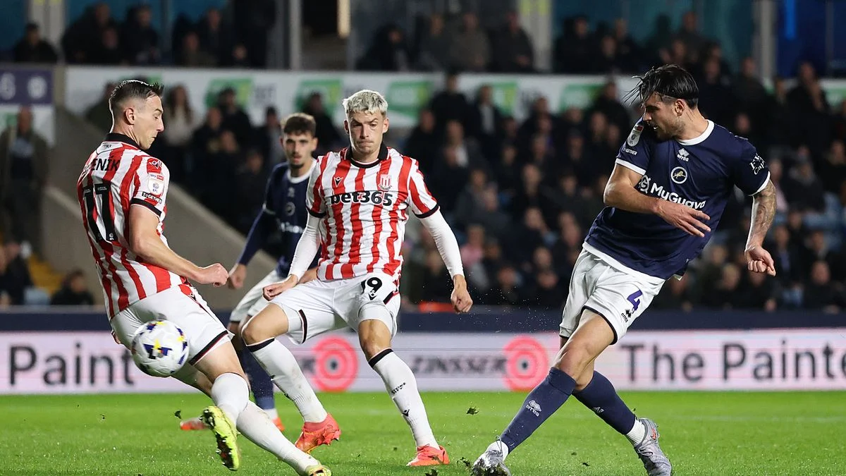 Stoke City vs Millwall: Duel Menegangkan di Puncak Persaingan Promosi Championship