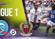 Strasbourg vs Nice: Duel Menegangkan di Ligue 1 yang Menentukan Poin Penting