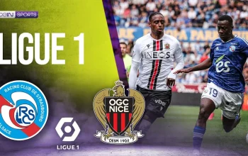 Strasbourg vs Nice: Duel Menegangkan di Ligue 1 yang Menentukan Poin Penting
