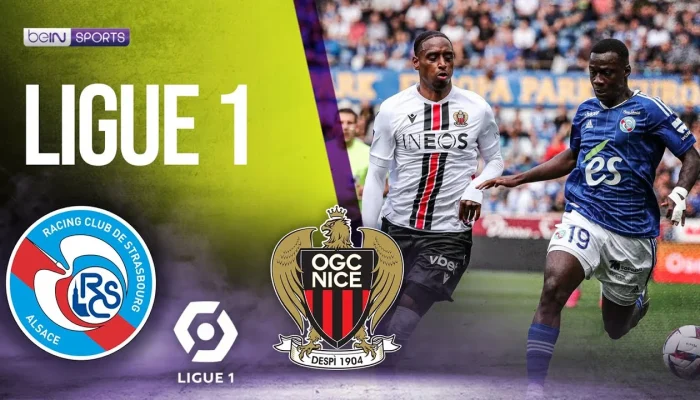 Strasbourg vs Nice: Duel Menegangkan di Ligue 1 yang Menentukan Poin Penting