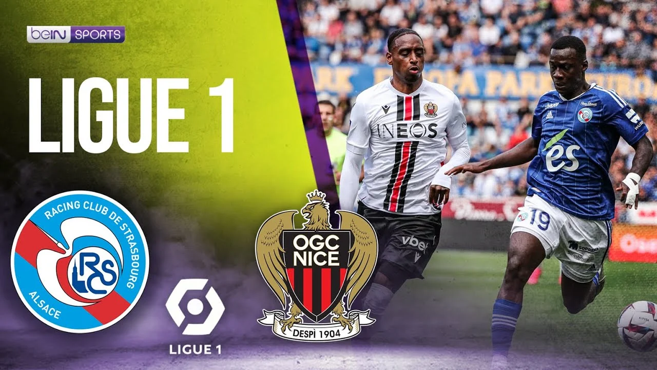 Strasbourg vs Nice: Duel Menegangkan di Ligue 1 yang Menentukan Poin Penting