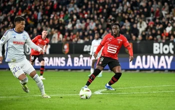 Strasbourg vs Rennes: Drama di Stade de la Meinau, Rennes Guncang Lawan, Mendekat ke Liga Champions