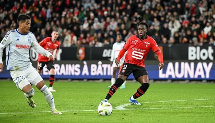 Strasbourg vs Rennes: Drama di Stade de la Meinau, Rennes Guncang Lawan, Mendekat ke Liga Champions
