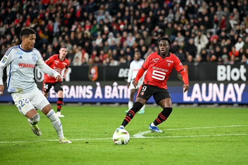 Strasbourg vs Rennes: Drama di Stade de la Meinau, Rennes Guncang Lawan, Mendekat ke Liga Champions