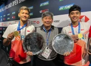Strategi Baru Herry IP: Revitalisasi Ganda Putra Malaysia Menjelang Thomas Cup 2026 dan Olimpiade 2028
