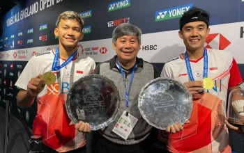 Strategi Baru Herry IP: Revitalisasi Ganda Putra Malaysia Menjelang Thomas Cup 2026 dan Olimpiade 2028