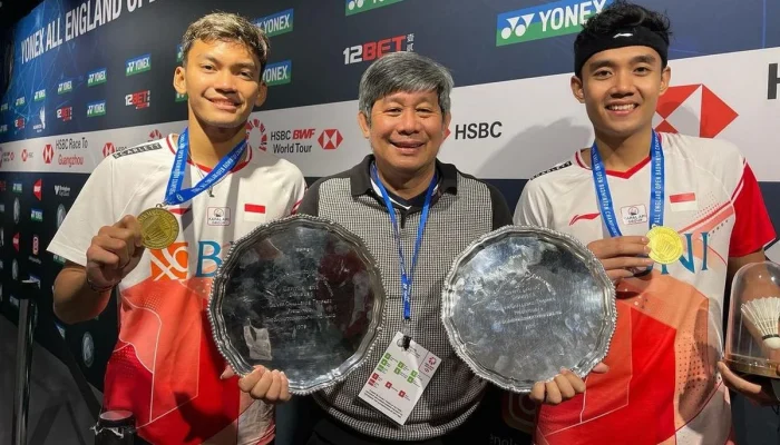 Strategi Baru Herry IP: Revitalisasi Ganda Putra Malaysia Menjelang Thomas Cup 2026 dan Olimpiade 2028