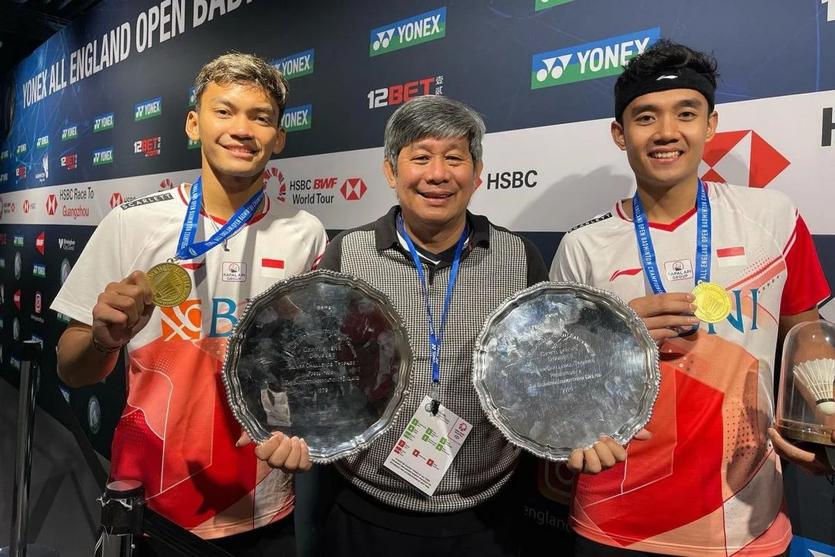 Strategi Baru Herry IP: Revitalisasi Ganda Putra Malaysia Menjelang Thomas Cup 2026 dan Olimpiade 2028