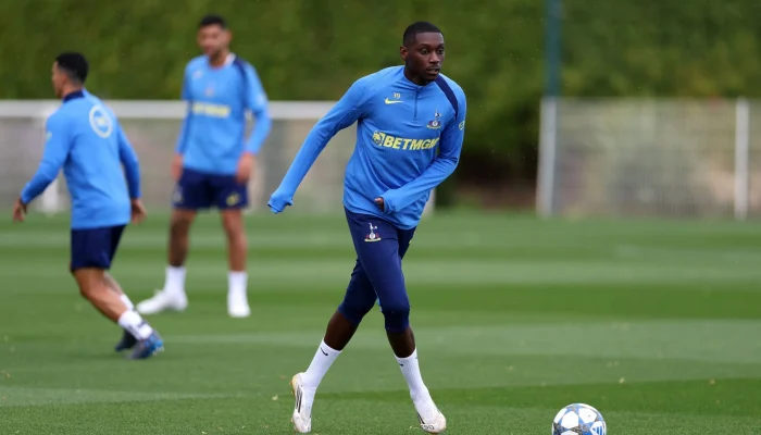 Strategi De Zerbi dan Harapan Randal Kolo Muani Bawa Tottenham Hindari Degradasi di Laga Wolves