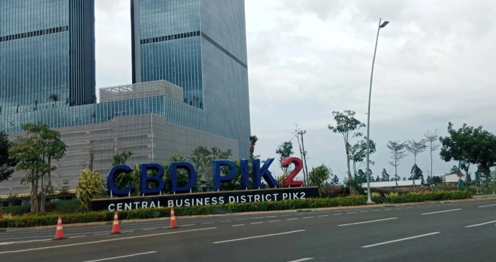 Strategi Ganda PANI dan CBDK di PIK2: Dari Target Marketing Sales Rp4,3 Triliun Hingga Buyback Saham Besar