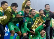 Strategi Revolusi Beijing Guoan: Transfer Bintang dan Harapan Gelar Liga Super China 2024/2025