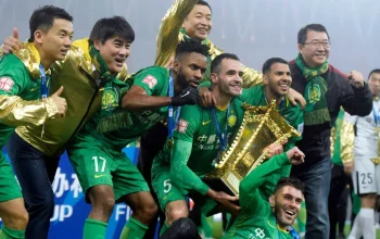 Strategi Revolusi Beijing Guoan: Transfer Bintang dan Harapan Gelar Liga Super China 2024/2025