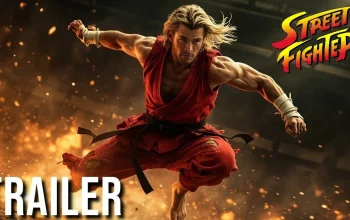 Street Fighter 2026: Film Live-Action yang Mengguncang Dunia dengan Nostalgia dan Bintang Internasional