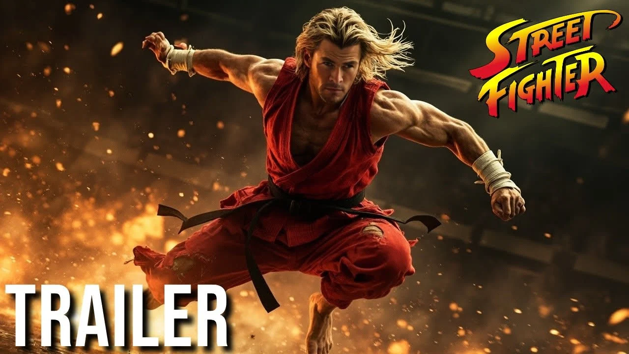 Street Fighter 2026: Film Live-Action yang Mengguncang Dunia dengan Nostalgia dan Bintang Internasional