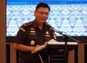 Sumurung Pandapotan Simaremare Terpilih Jadi Kajati Gorontalo, Penegak Disiplin dan Kode Etik Jaksa yang Baru