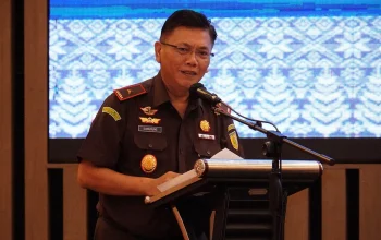 Sumurung Pandapotan Simaremare Terpilih Jadi Kajati Gorontalo, Penegak Disiplin dan Kode Etik Jaksa yang Baru