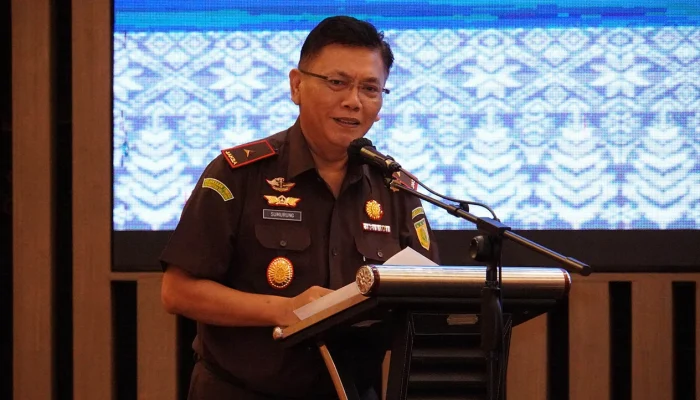 Sumurung Pandapotan Simaremare Terpilih Jadi Kajati Gorontalo, Penegak Disiplin dan Kode Etik Jaksa yang Baru