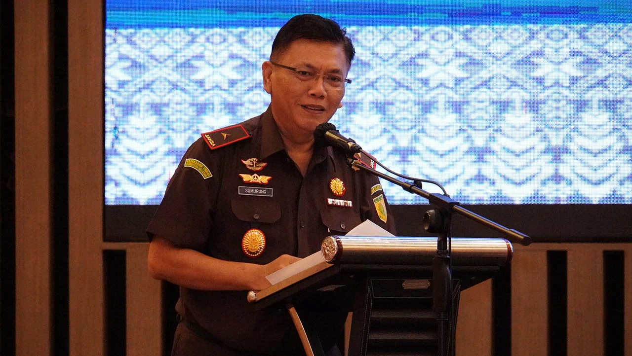 Sumurung Pandapotan Simaremare Terpilih Jadi Kajati Gorontalo, Penegak Disiplin dan Kode Etik Jaksa yang Baru