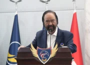 Surya Paloh Tegaskan Bukan Merger, Gerindra-NasDem Hanya Bentuk Political Block