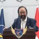 Surya Paloh Tegaskan Bukan Merger, Gerindra-NasDem Hanya Bentuk Political Block