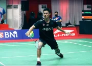 Susunan pemain Indonesia vs Thailand di Piala Thomas 2026: Strategi, Formasi, dan Penentu Hasil 2-2