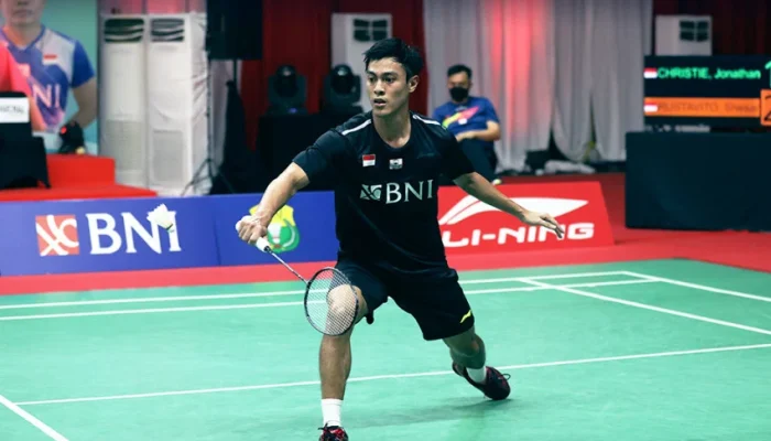 Susunan pemain Indonesia vs Thailand di Piala Thomas 2026: Strategi, Formasi, dan Penentu Hasil 2-2