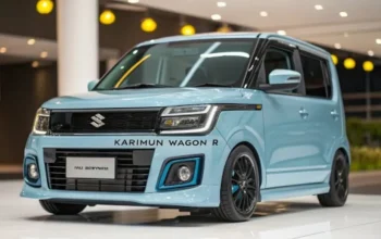 Suzuki Karimun Berevolusi: Wagon R Hybrid 2026 Tampil Irit 25,1 km/L, Sementara Dealer Baru Buka 5 Lokasi