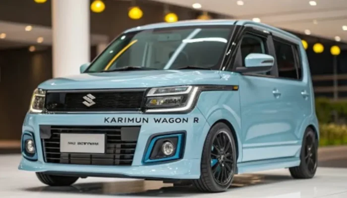 Suzuki Karimun Berevolusi: Wagon R Hybrid 2026 Tampil Irit 25,1 km/L, Sementara Dealer Baru Buka 5 Lokasi
